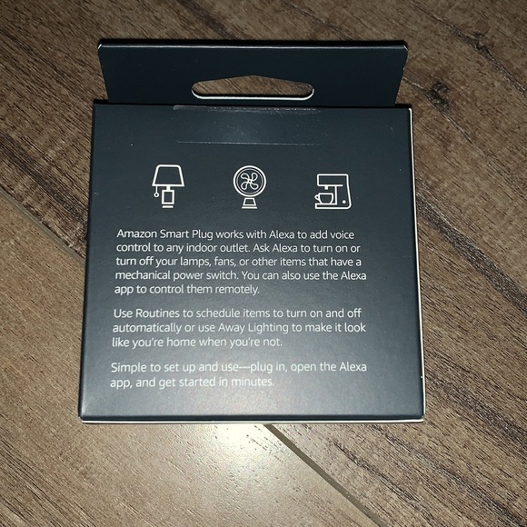 Amazon Smart Plug - Picture 3 of 4